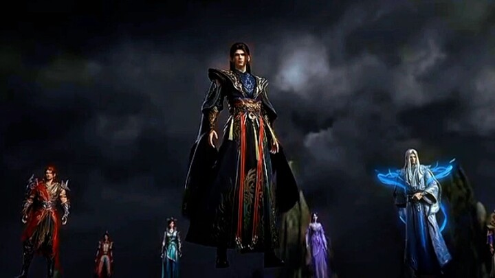 Preview Battle Through The Heaven Eps 197