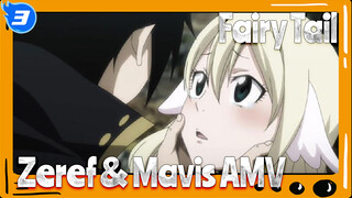 Zeref & Mavis | Pertemuan dan Perpisahan yang Ditakdirkan_3