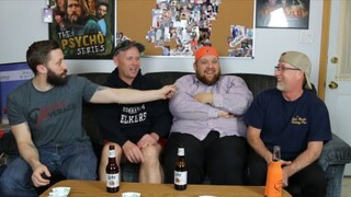 GOLDFISH CHALLENGE feat. PSYCHO DAD & BIGBRUDDA!! Uncle Chris Reaction
