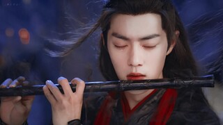 fairy sheds tears #xiaozhan crying scene cut