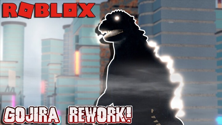 GOJIRA'S (1954 )REWORK!! - SHOWCASE! - Kaiju Universe