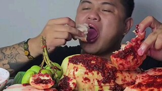 Mukbang Mangga