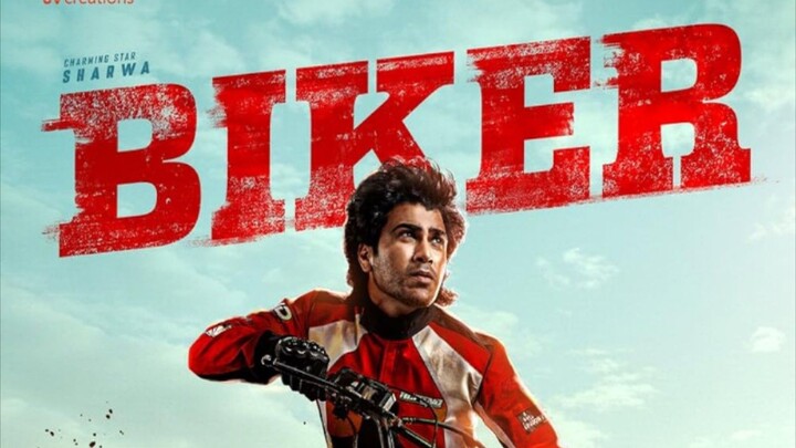 Biker Movie in Hindi (2026) South Movie 🍿 Super hit movie 🎥