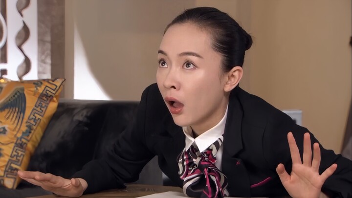 This drama is pretty fun to act, with this kind of mental state.