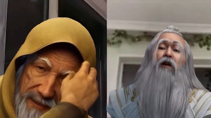 Linghu, no need, no need to cry—Uncle Kun’s been laughing at you for ages.