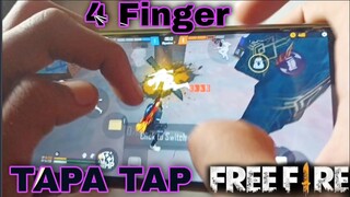 Realme narzo 20pro free fire gameplay test| m1887 onetap headshot |tapa tap na rasta maloon na tera