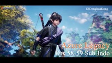 Azure Legacy Eps 58-59 Sub Indo
