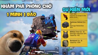 PUBG Mobile | Khám Phá Đảo Hồi Sinh Sự Kiện Đá Năng Lượng Cực Giàu | Hòn Đảo Súng Thính | Karos TV