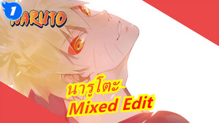 [นารูโตะ] ฉากต่อสู้มหากาพย์ Mixed Edit-สตอรี่ไทม์_1