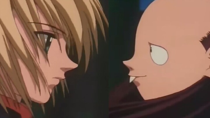 [Full-time Hunter x Hunter] Kurapika and Melody | This pair is actually quite good