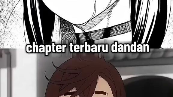 Chapter terbaru Dandadan bikin fans nangis campur lega Momo hampir benar-benar hilang dari dunia...