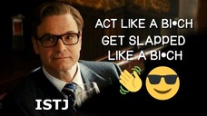16 Personalities Kickin' Ass TEASER | MBTI memes