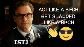 16 Personalities Kickin' Ass TEASER  | MBTI memes