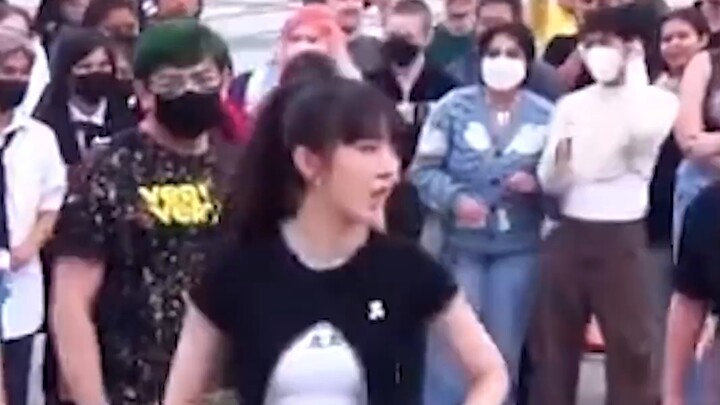 Lee Joo Hyun｜Is the troupe dancer so awesome...