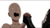 One Punch Man chapter 168 fan animation| Serious sneeze