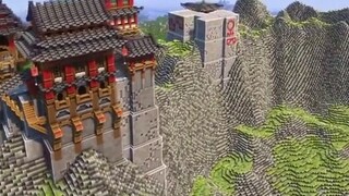 Minecraft: Tôi bảo đào một điền ba mà bạn bảo máy tính đang bốc khói à? ? ?