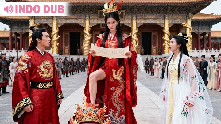 Setelah perjalanan waktu, aku bongkar wajah asli si pelakor dan merebut lagi posisi selir kesayangan