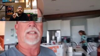 Going On Vacation! Joe Bump's Reaction