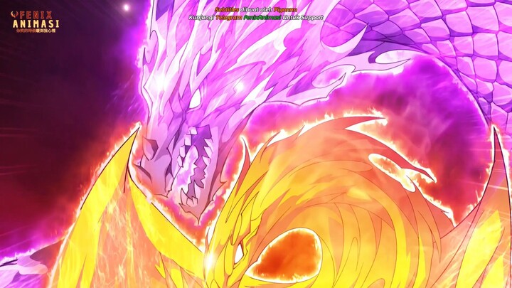 BTTH Season 5 Episode 37 Sub Indo ( Versi Manhua )