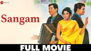 Sangam : เพื่อนแก้ว.. เมียขวัญ |1963| พากย์ไทย : หนังอินเดียไนตำนานหาดูยาก