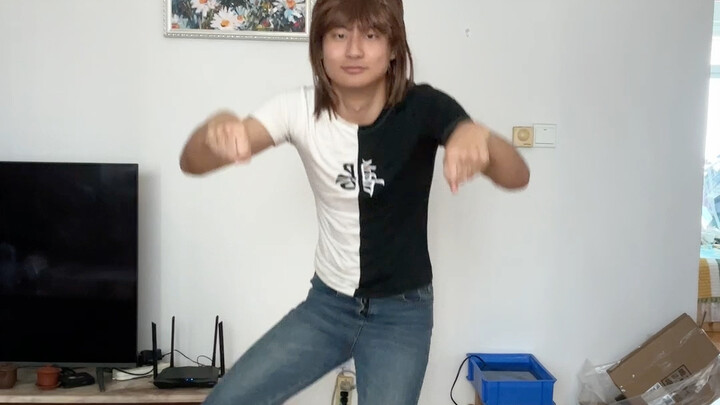 摩托摇