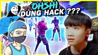 [Free Fire] Ohshi FF Sài Táo? Người Xem hâm mộ kĩ năng xử lý hay Headshot?