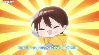 Thuyết Minh Kubo-san Sẽ Không Tha Thứ Cho Tôi Tập 4