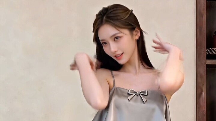 สาวสวยเต้นทุกวัน