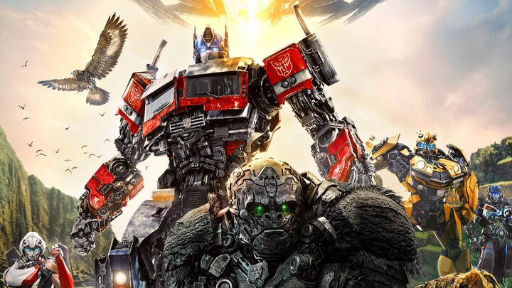 TRANSFORMERS: RISE OF THE BEASTS – FULL MOVIE DUBBED 🔥 THE ULTIMATE TRANSFORMERS WAR!