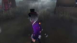 There is only a T0 survivor for one hour at noon on February 29th [Fifth Personality 229 Event]