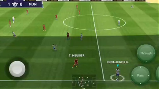 Pes 2021 Mobile - Đại Chiến BELGIUM #4 - Bongda haynhat