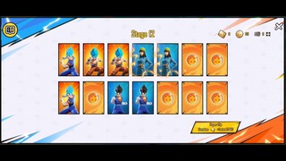 stage 12 puzzle dragon ball x pubgm