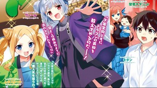 Isekai de Tochi wo Katte Noujou wo Tsukurou _ VOLUMEN 1