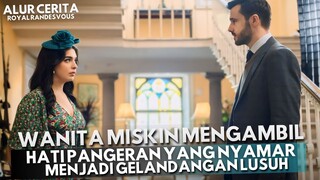 Menyamar Menjadi Gelandangan Pewaris kerajaan Jatuh Cinta Dengan Wanita Miskin