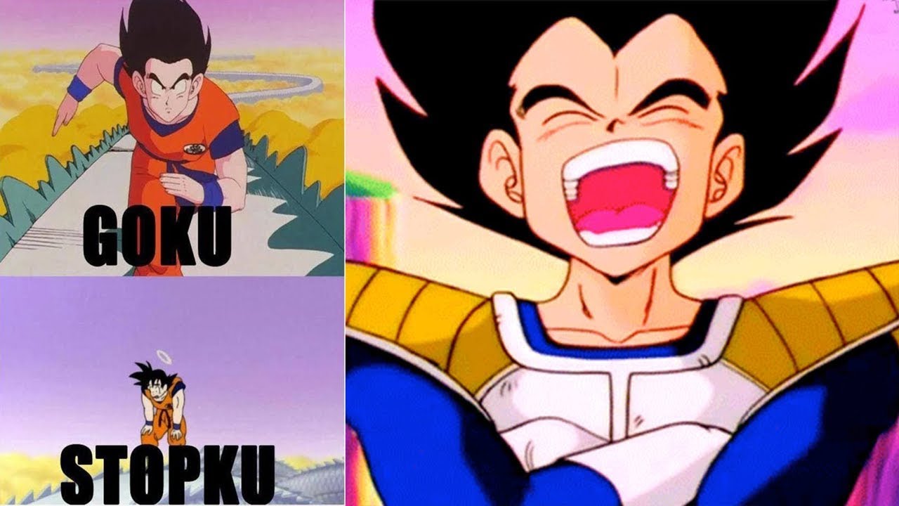 SOLO Si eres FAN de DRAGON BALL entenderás estos MEMES!! - Bilibili SOLO Si eres FAN de DRAGON BALL entenderás estos MEMES!! - Bilibili