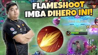 CUMA PHOVEUS SAMPE SEKARANG PAKE FLAMESHOOT !