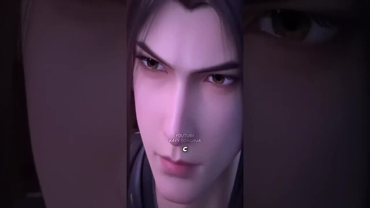 Xiao Yan Bertemu Dengan Dewa Kuno Tou She! #donghua #btth #xiaoyan