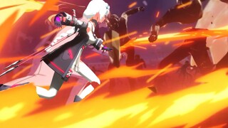 [Honkai Impact3] หนังสั้นเรื่อง Karen Kaslana Says