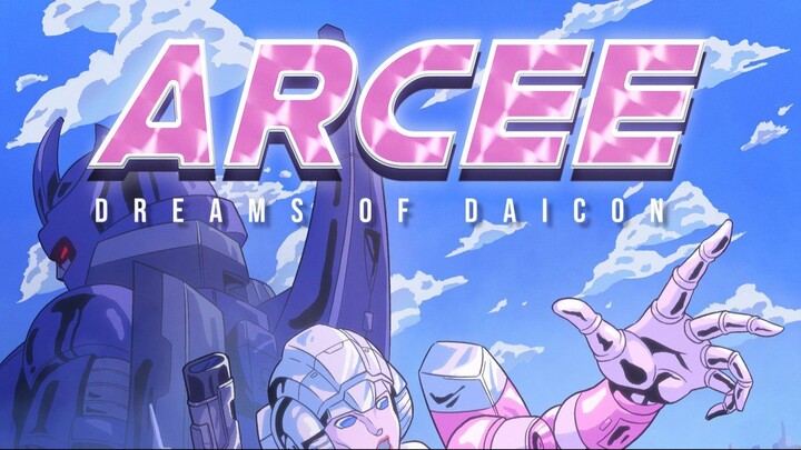 Arcee: Dreams of Daicon by 87render