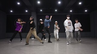 BTS เต้นคัพเวอร์ - เพลง Permission to Dance