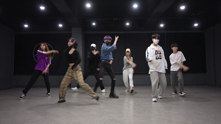 Nhảy cover Permission to Dance - BTS