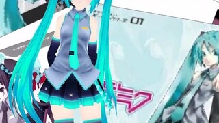 miku miku oo ee oo---nhưng phiên bản 3D