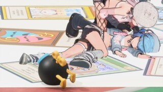 What goes around comes around! You just sucked me! Now I'm going to suck the soy milk hard~🤤🥵【Four J
