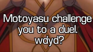 What do you do? #Isekai Adventure