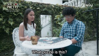 Reunited? | She Was Pretty (Malaysia) | Viu