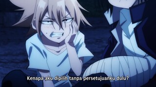 Shaman King: Flowers Episode 8 Sub Indonesia