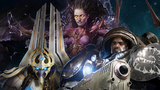 [StarCraft 2] - Salute! This story of love, hope and faith. . .
