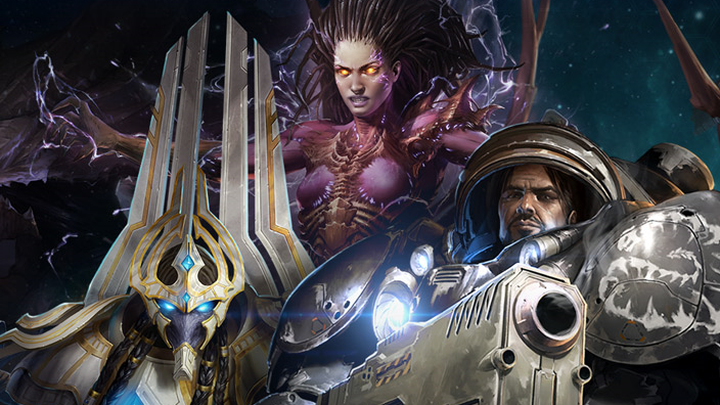 [StarCraft 2] - คำนับ! เรื่องราวความรัก ความหวัง และศรัทธานี้ . .