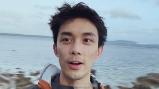 [Wu Lei] 20240513 Berkendara di Vanuatu EP02: Cara mengatasi rasa takut adalah dengan menghadapinya