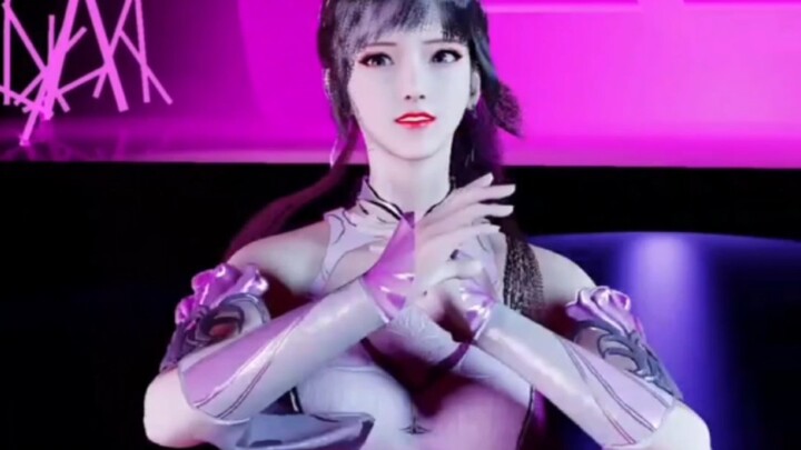 mmd这还是你的小舞吗？三连